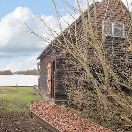 Villa Cygnus Boathouse South Walsham Exterior foto